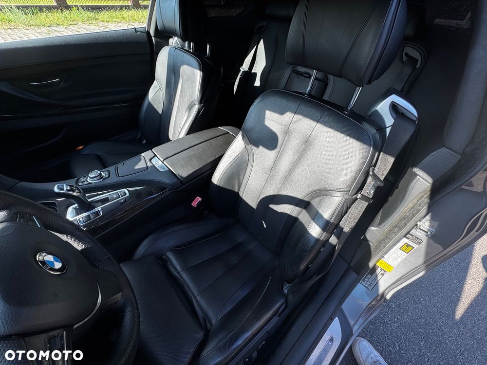 BMW Seria 6 650i - 17
