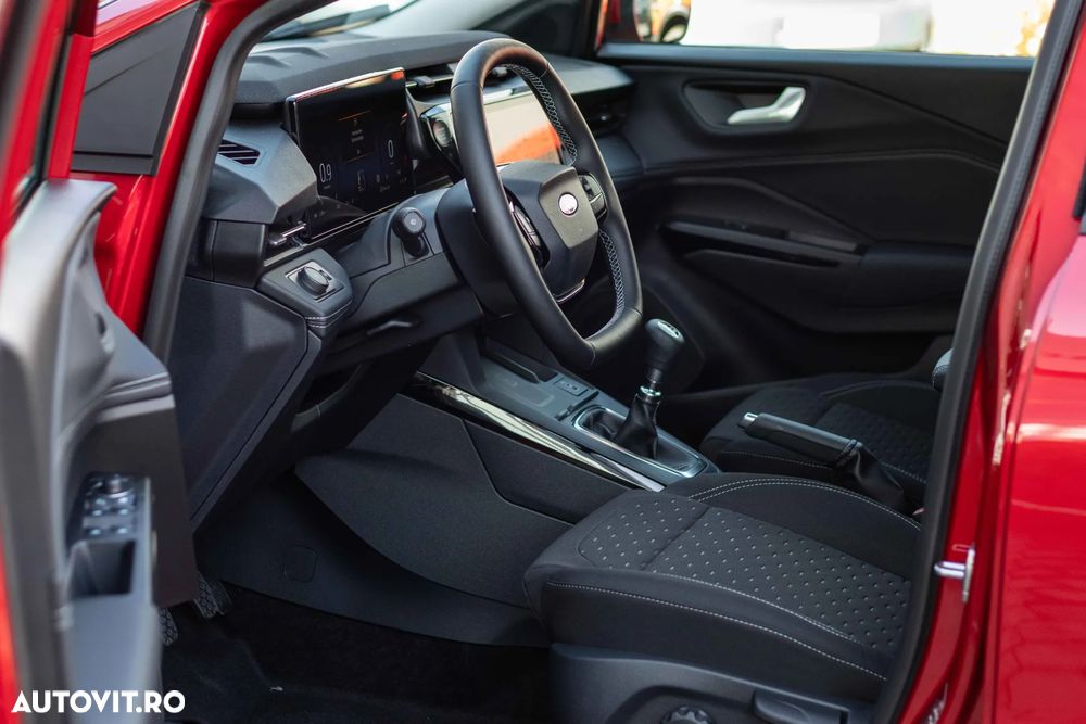 Ford Puma 1.0 EcoBoost MHEV Titanium - 11