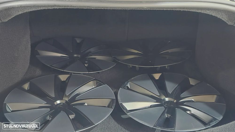 Tesla Model 3 Tração Traseira Premium - 10