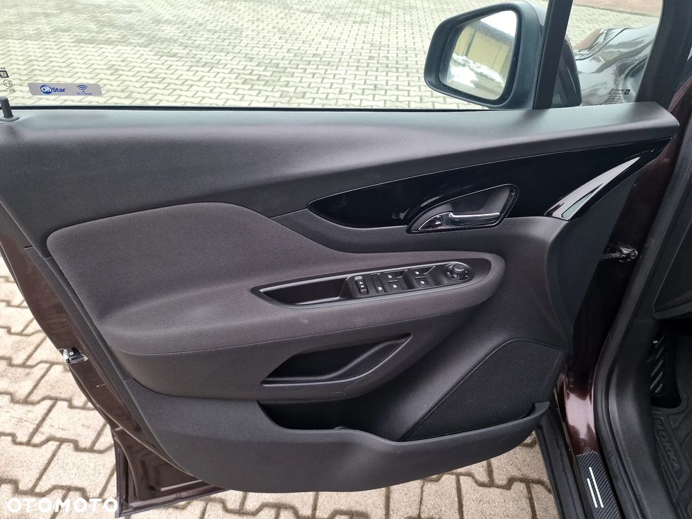 Opel Mokka X 1.4 T Ultimate S&S - 14