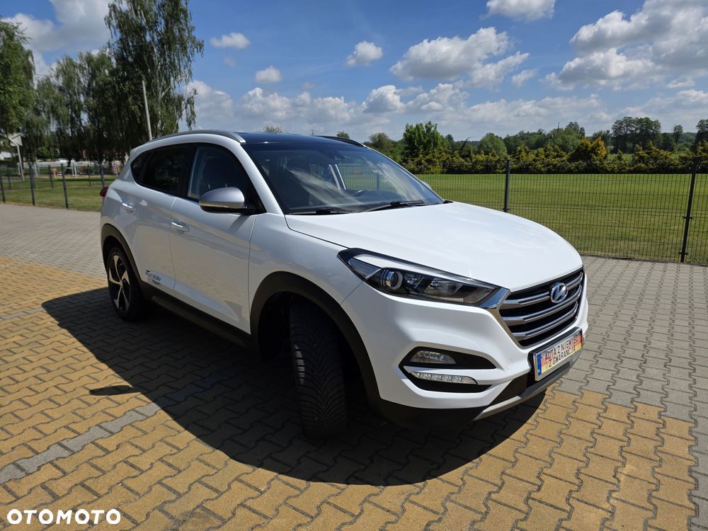 Hyundai Tucson 1.6 T-GDi Premium 4WD DCT - 3