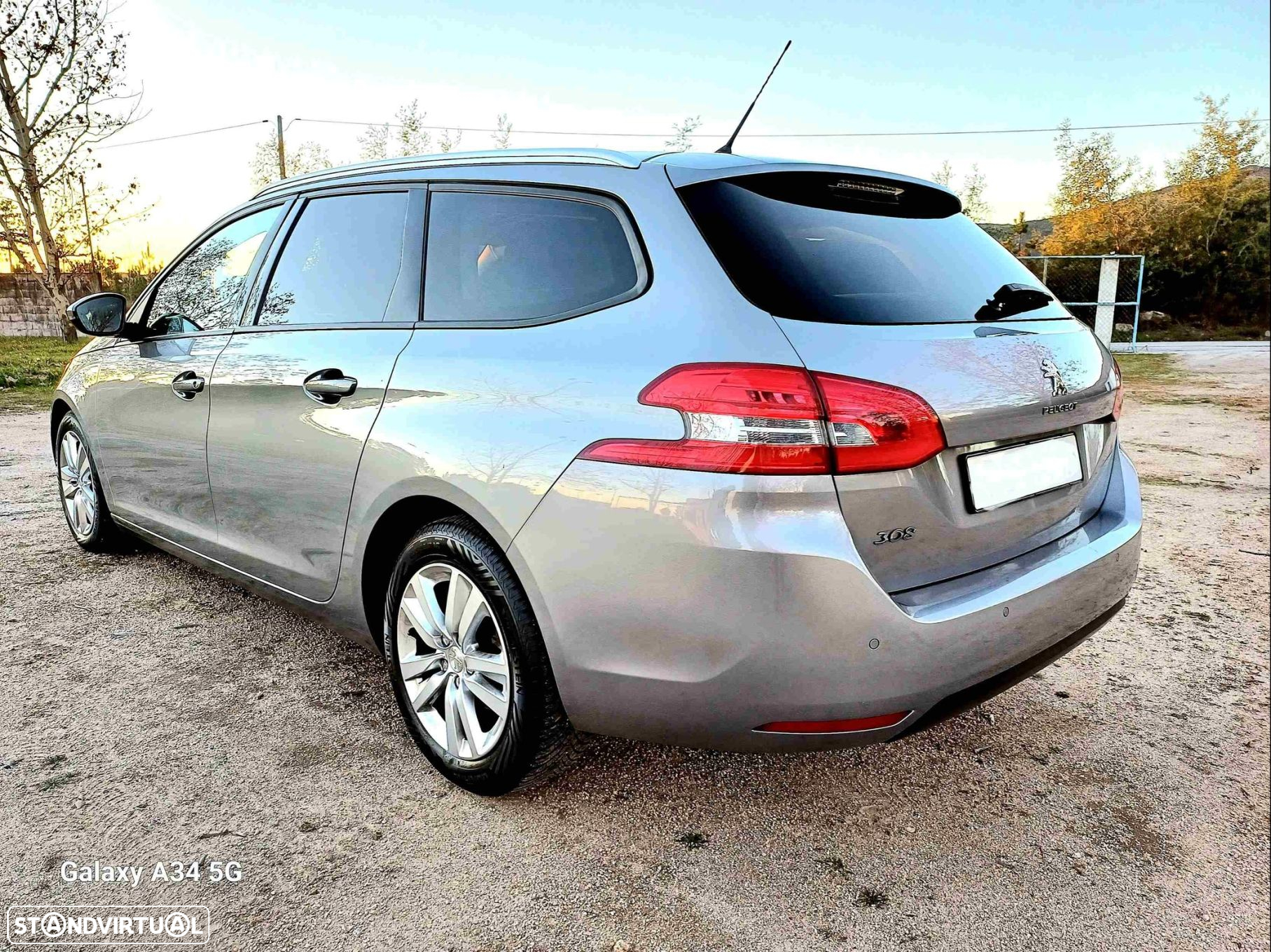 Peugeot 308 SW 1.6 BlueHDi Allure J17 - 5