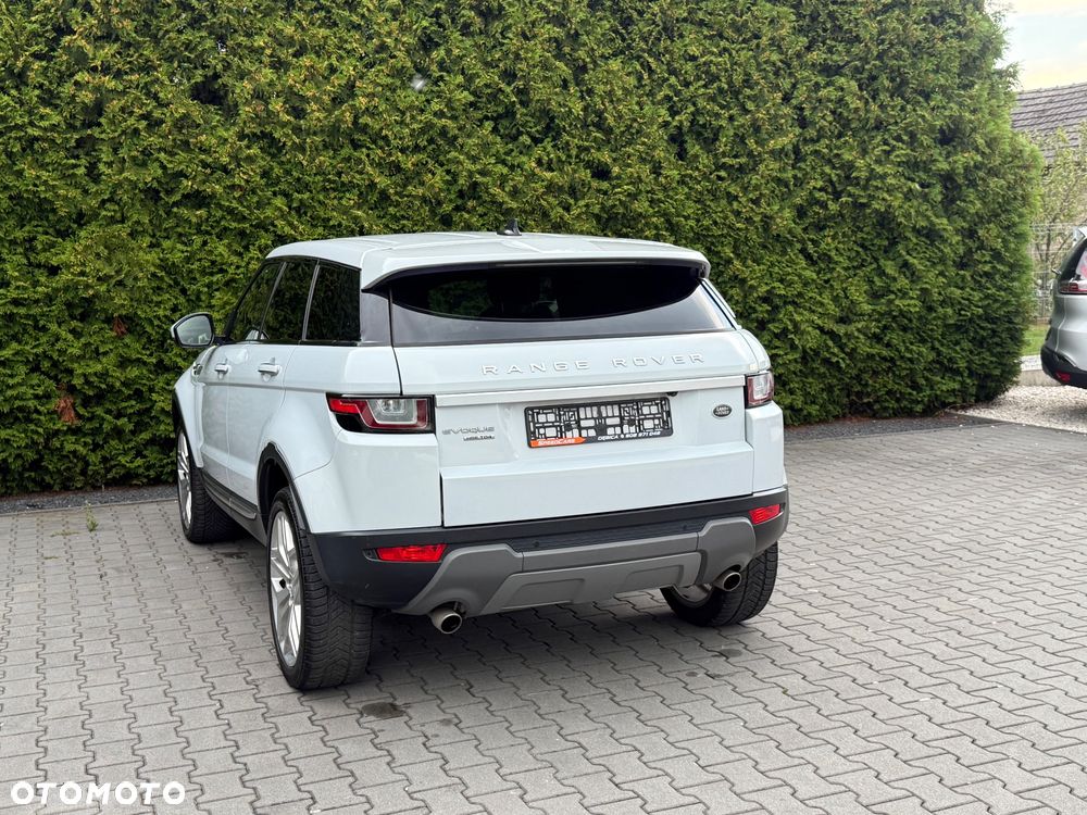 Land Rover Range Rover Evoque 2.0TD4 HSE - 5