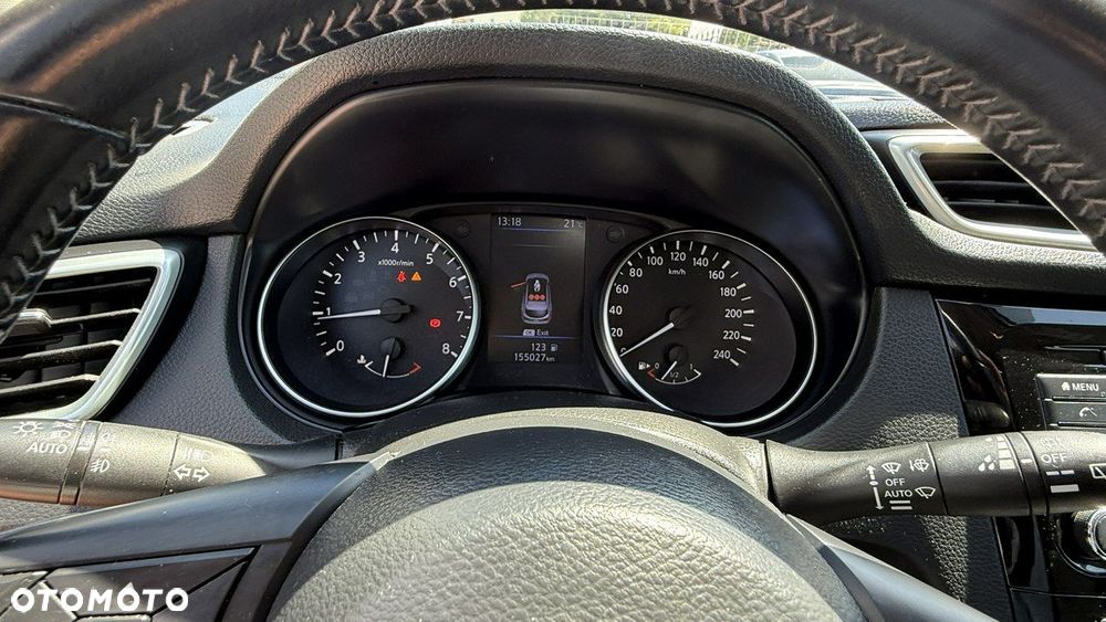 Nissan Qashqai 1.3 DIG-T Acenta - 13