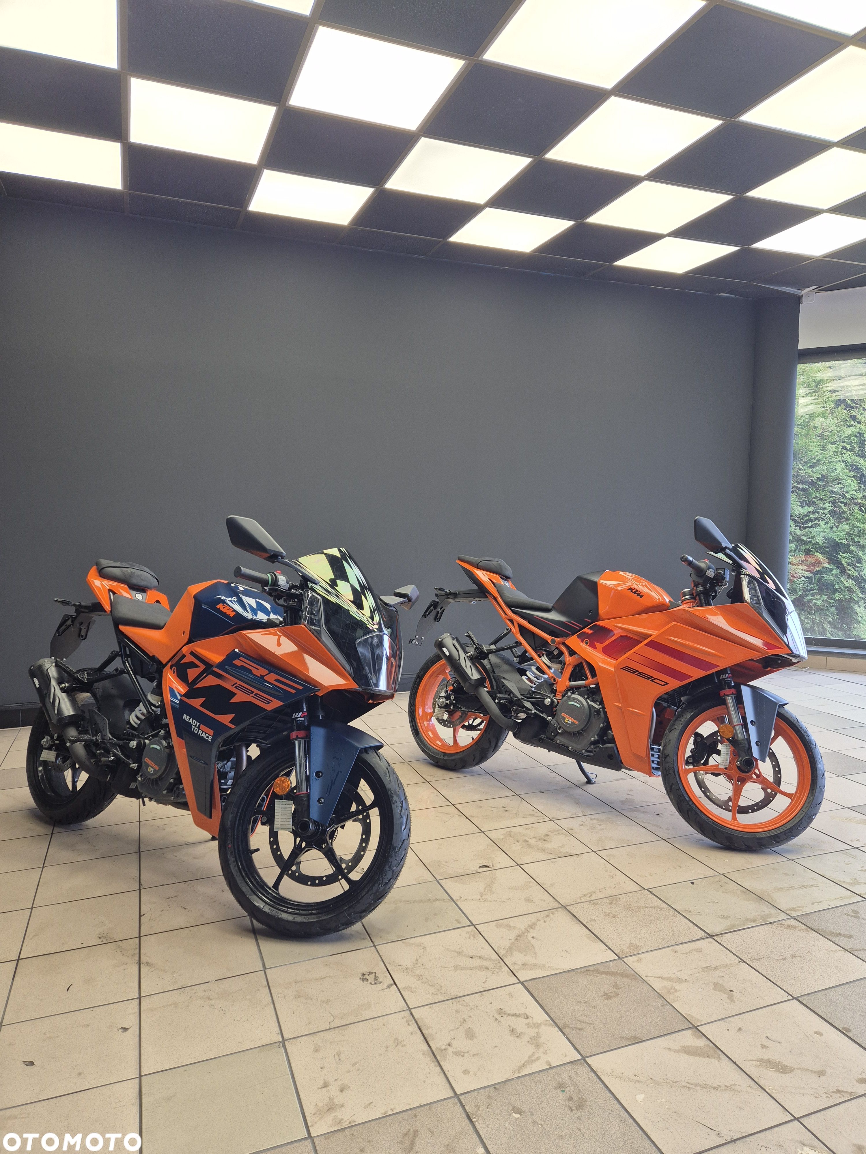 KTM RC 390 - 1