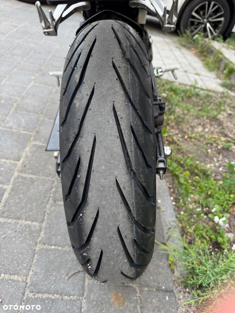 Honda CB - 7