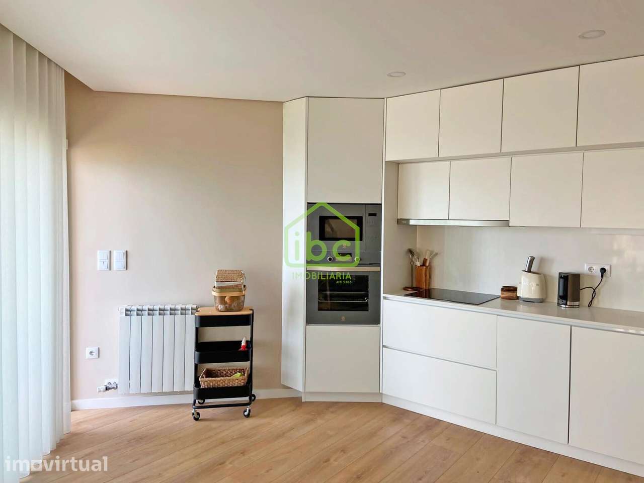 Excelente apartamento T3 frente ao mar | Póvoa de Varzim - Grande imagem: 4/23