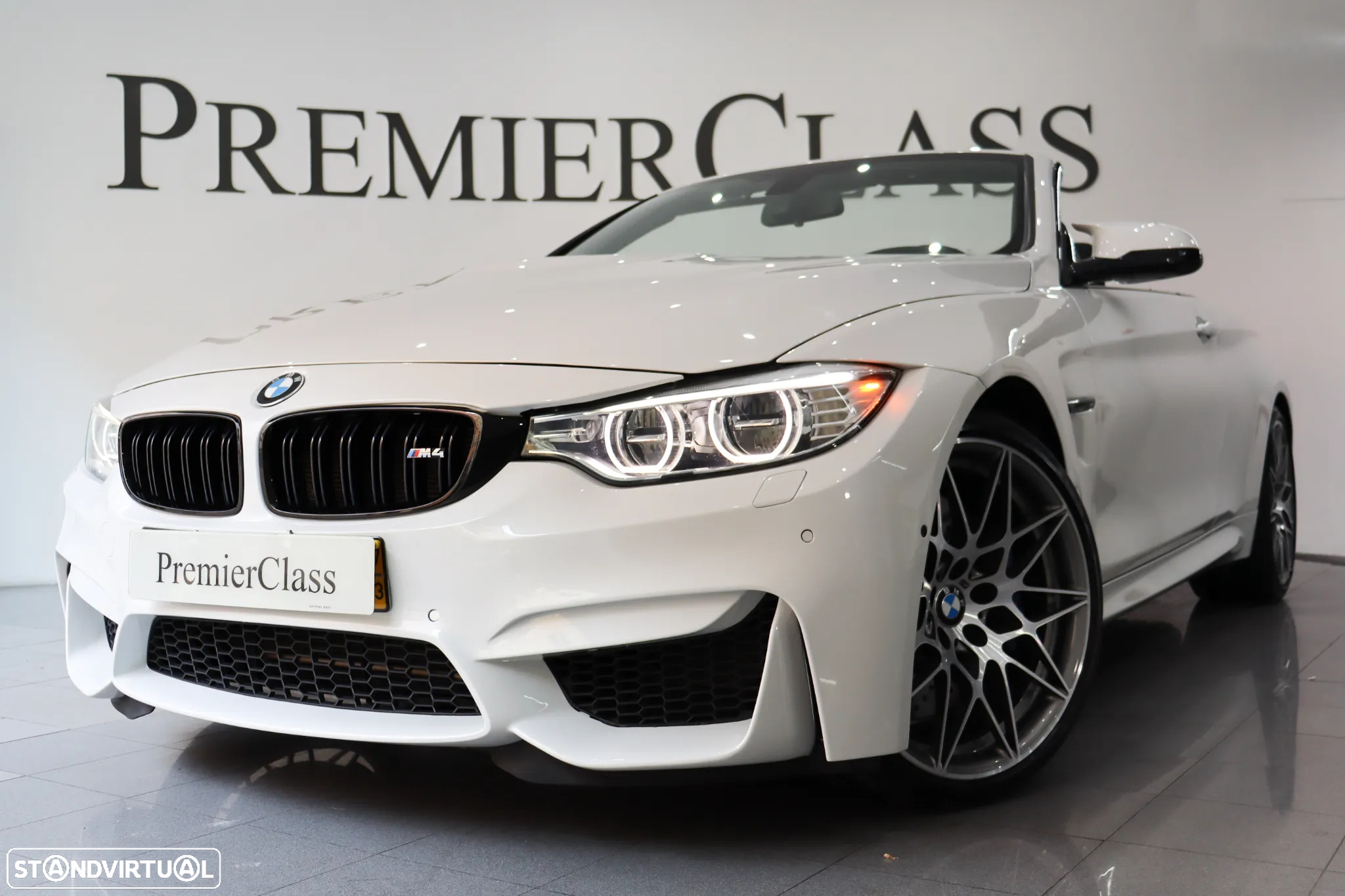 BMW M4 Cabrio DKG Competition - 3