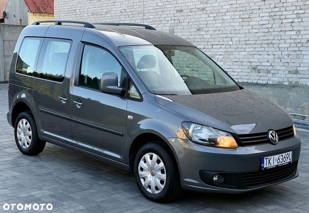 Volkswagen Caddy Comfortline - 1