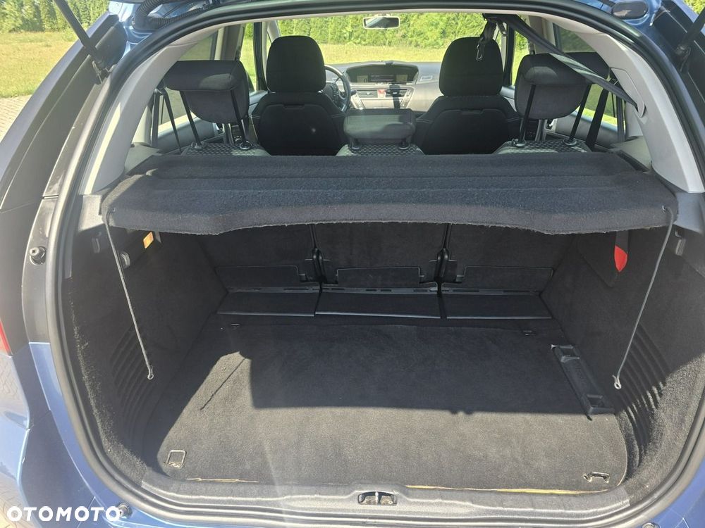Citroën C4 Picasso - 22