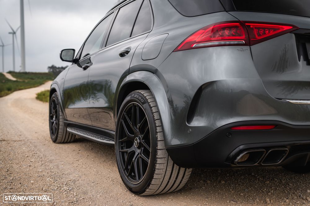 Mercedes-Benz GLE 350 de 4Matic - 51