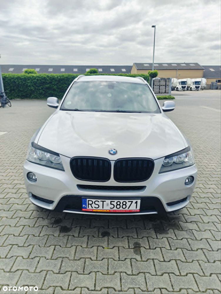 BMW X3 xDrive20d - 2