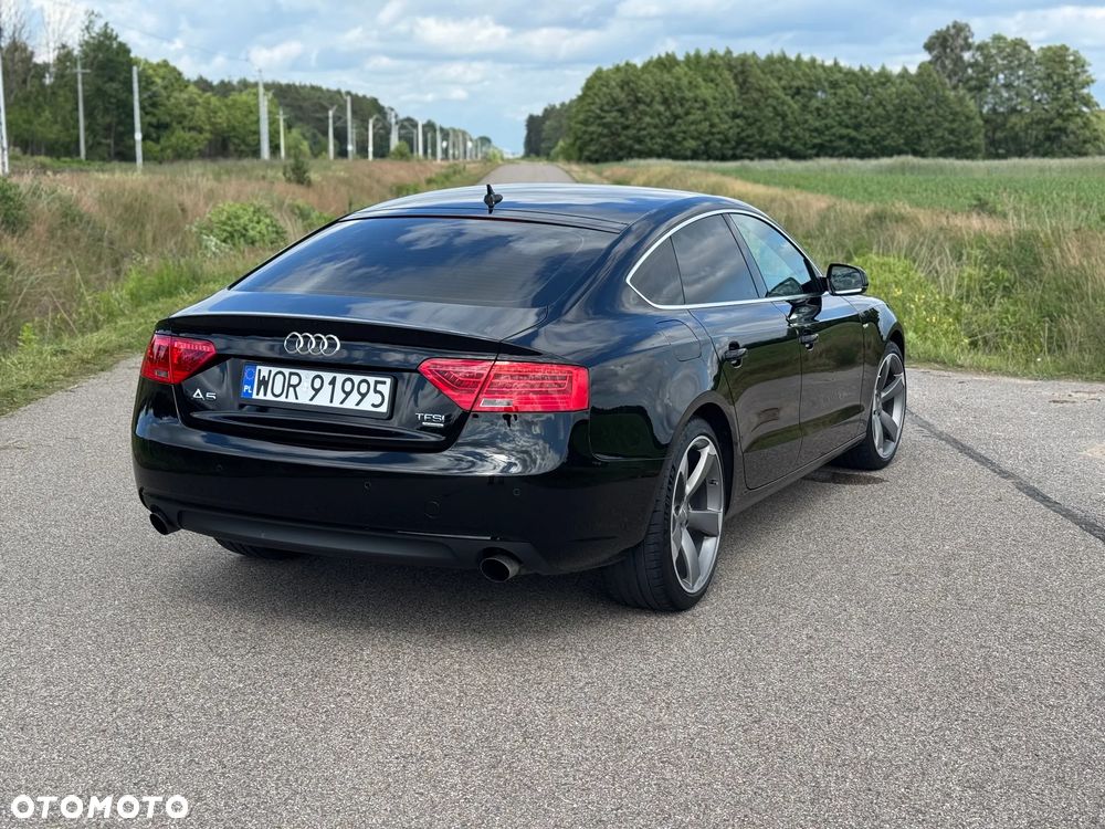 Audi A5 Sportback 2.0 TFSI quattro S tronic - 34