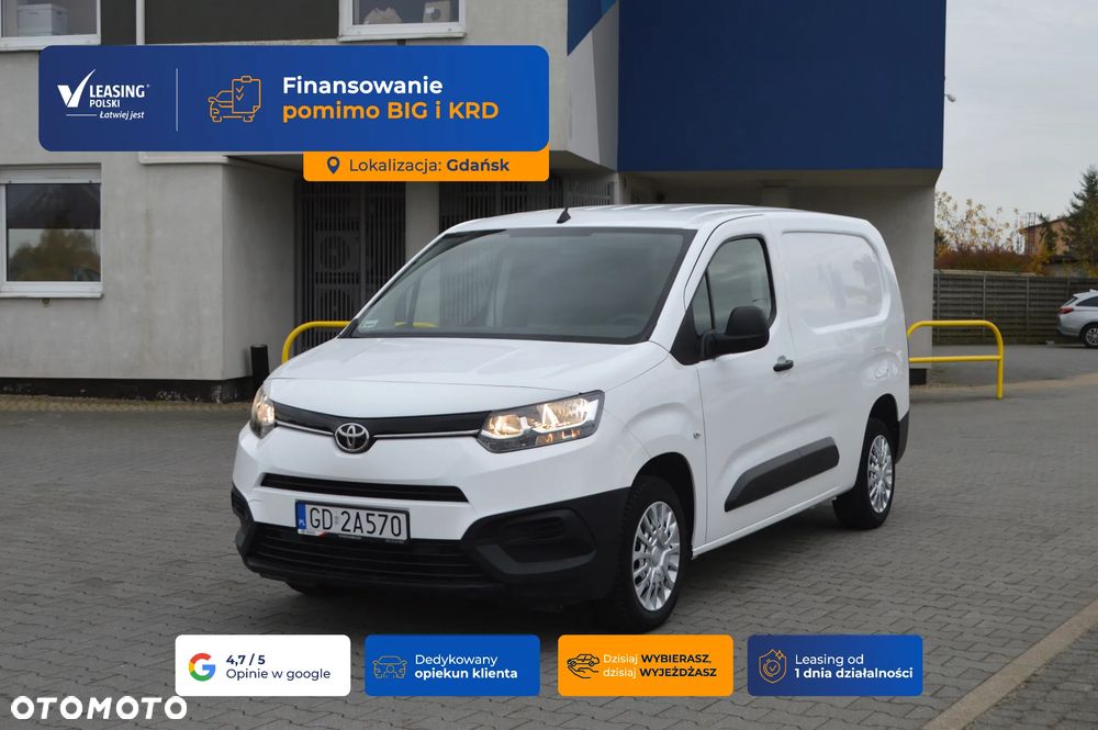 Toyota Proace City