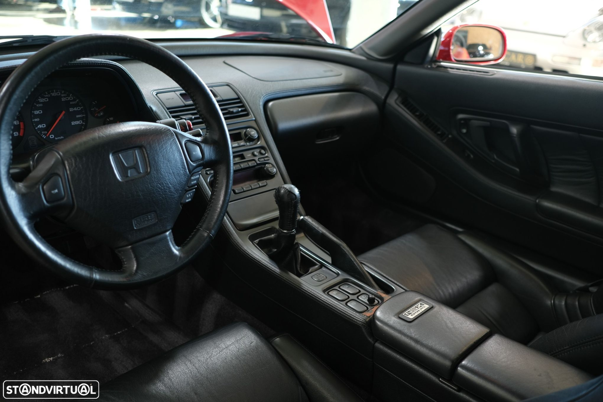 Honda NSX 3.0 - 17