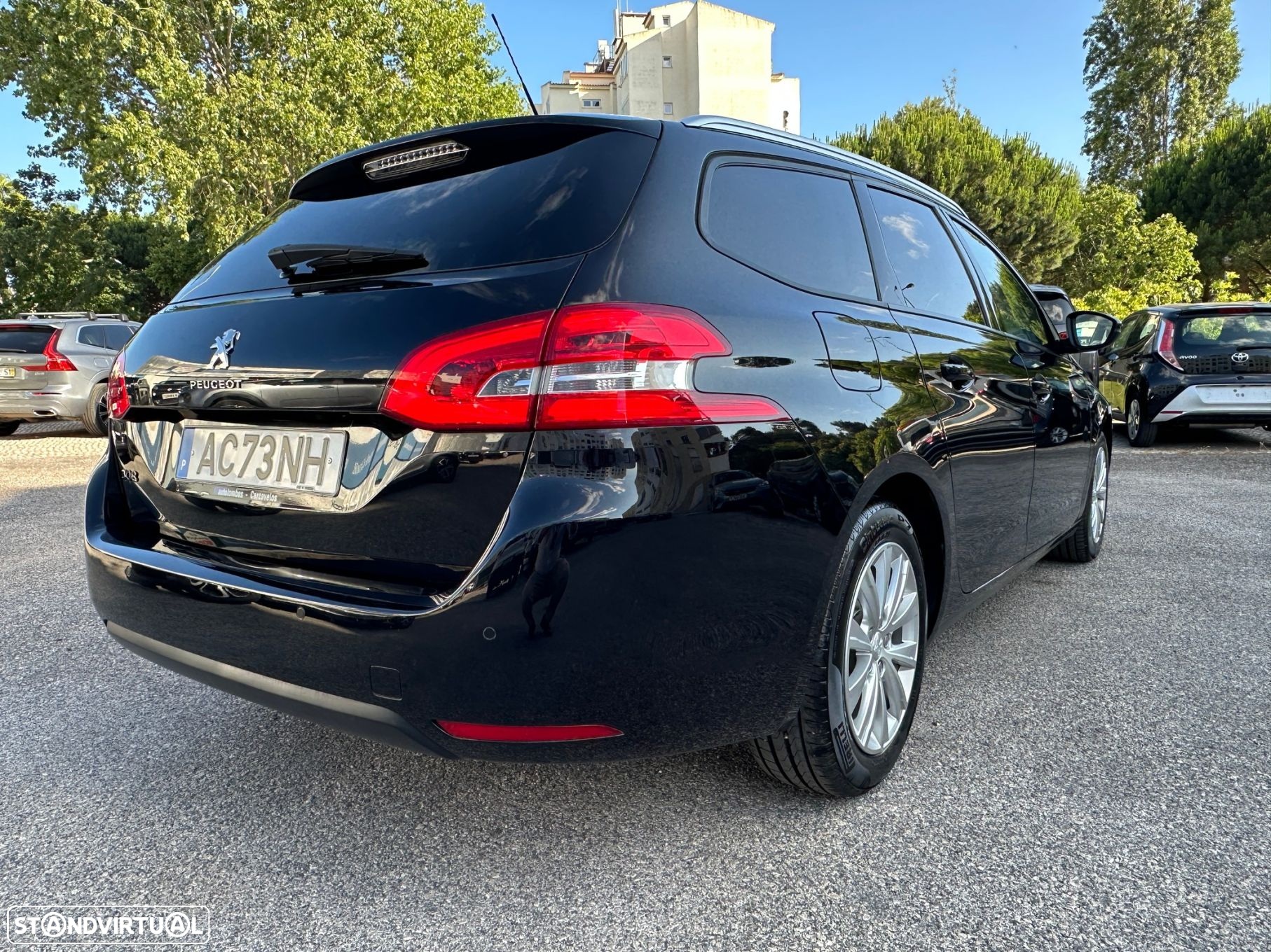 Peugeot 308 SW 1.5 BlueHDi Style J17 - 7