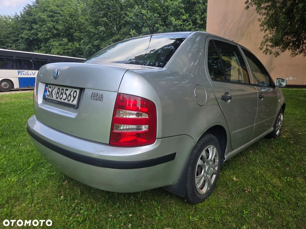 Skoda Fabia 1.4 16V Choice - 3