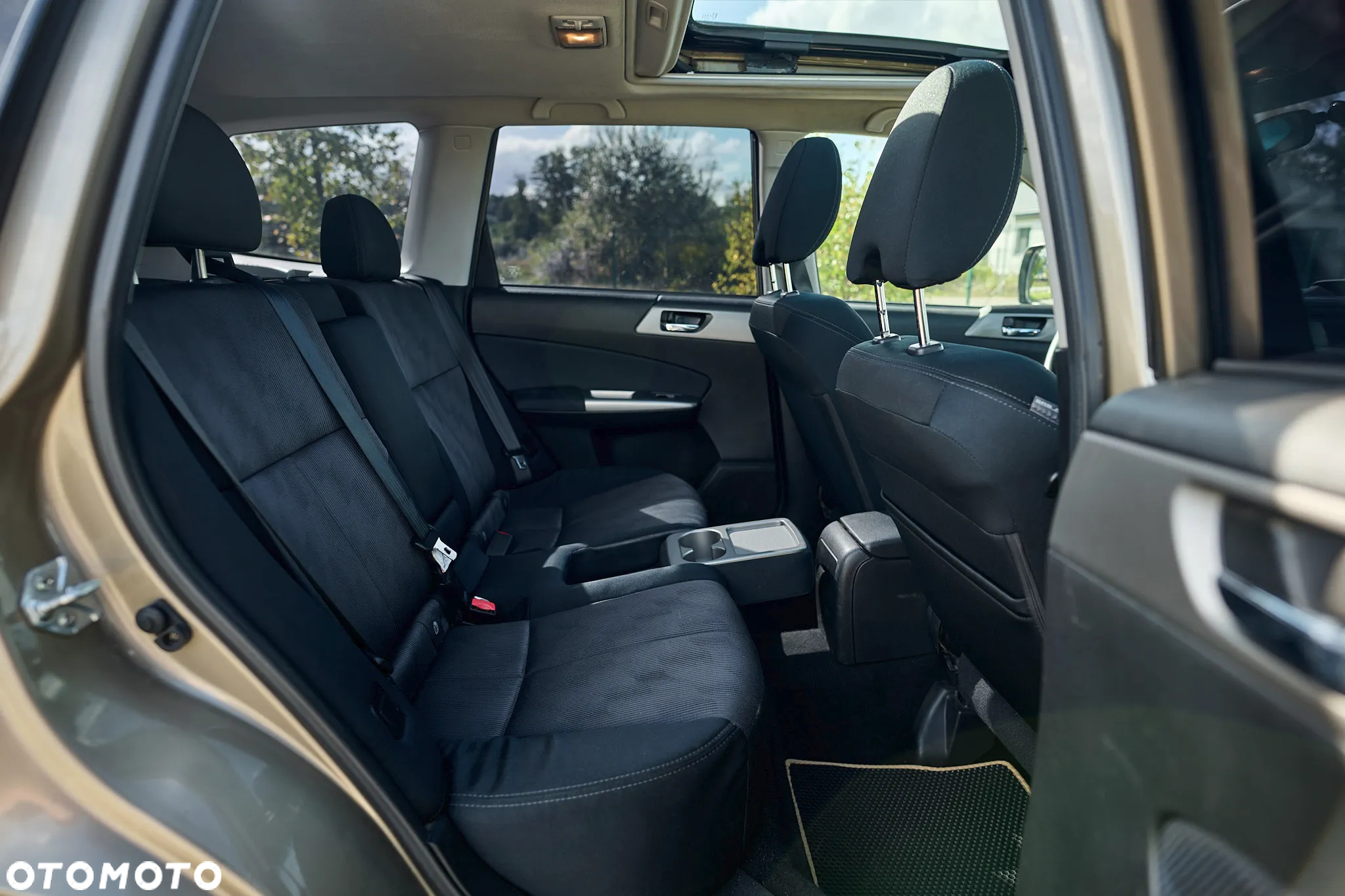 Subaru Forester - 18