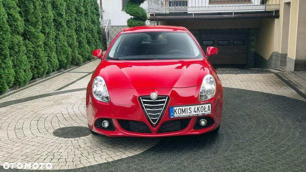 Alfa Romeo Giulietta - 10