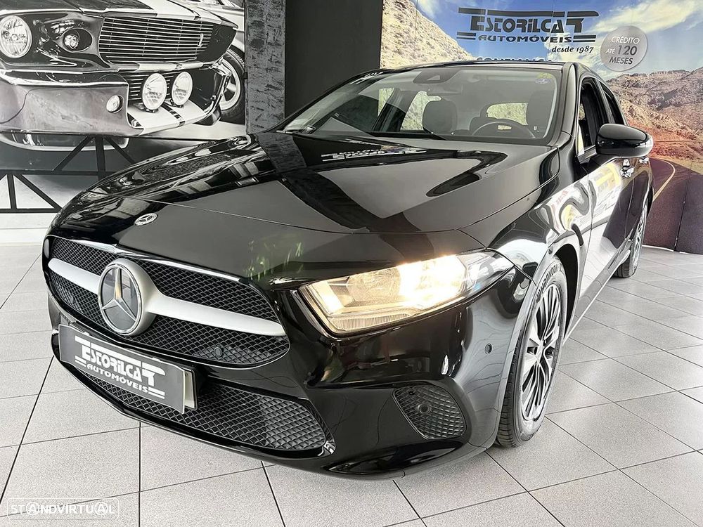 Mercedes-Benz A 160 Style Plus - 1