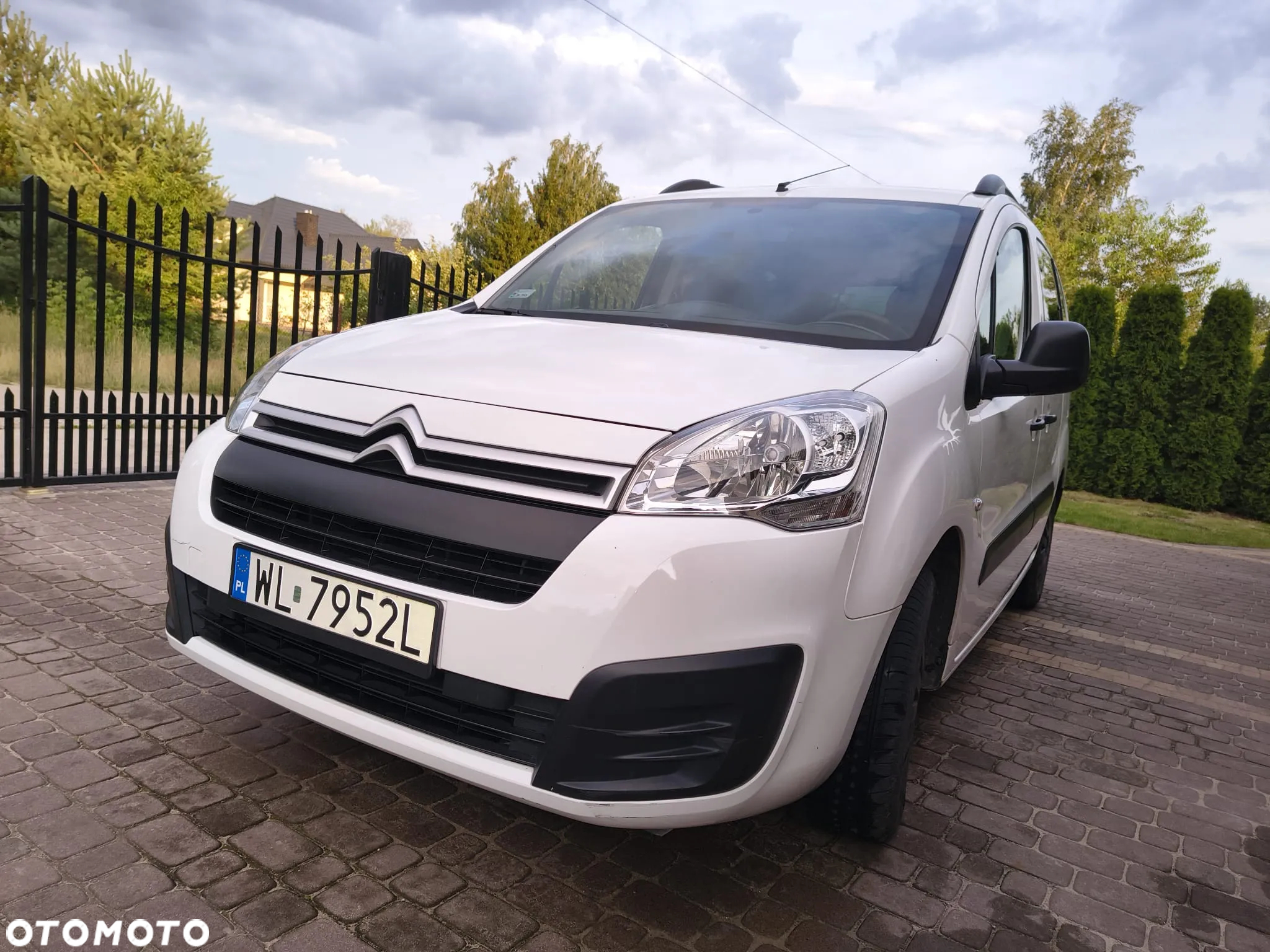 Citroën Berlingo 1.6 VTi Feel - 4