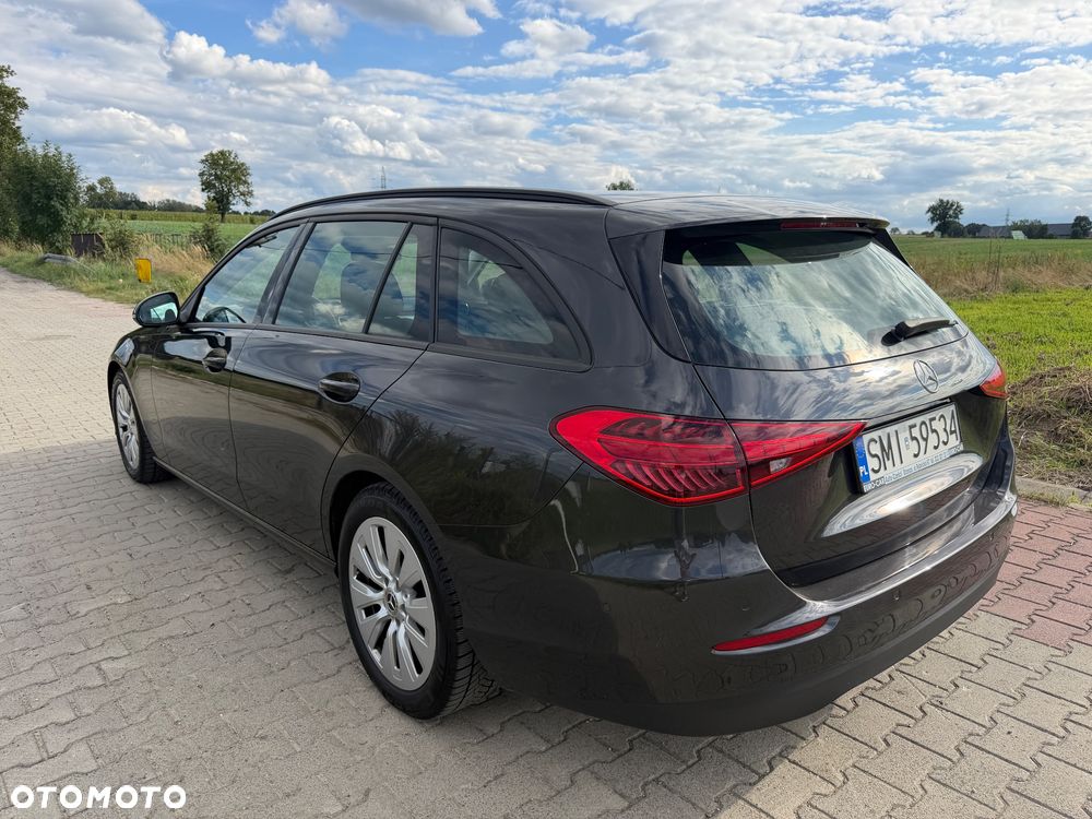 Mercedes-Benz Klasa C 200 d mHEV Business Edition - 7