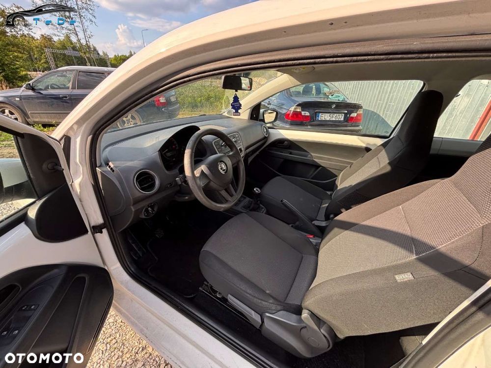 Skoda Citigo 1.0 Ambition EU6 - 11