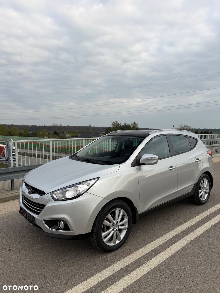 Hyundai ix35 2.0 2WD Automatik Trend - 20