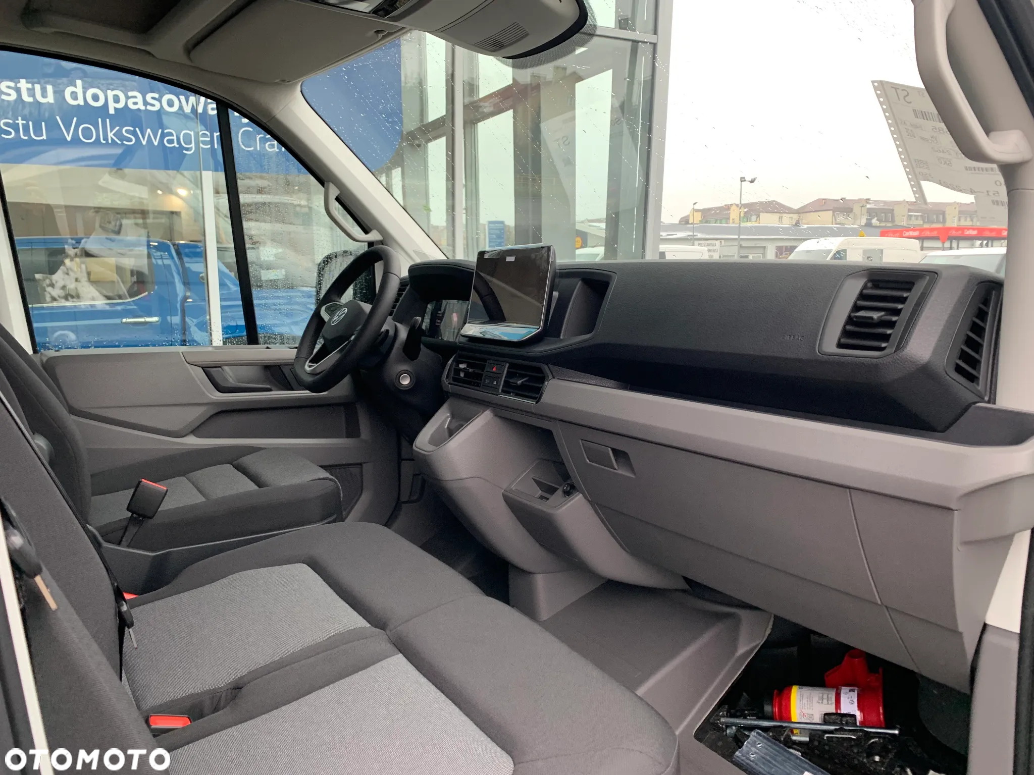 Volkswagen Crafter - 21