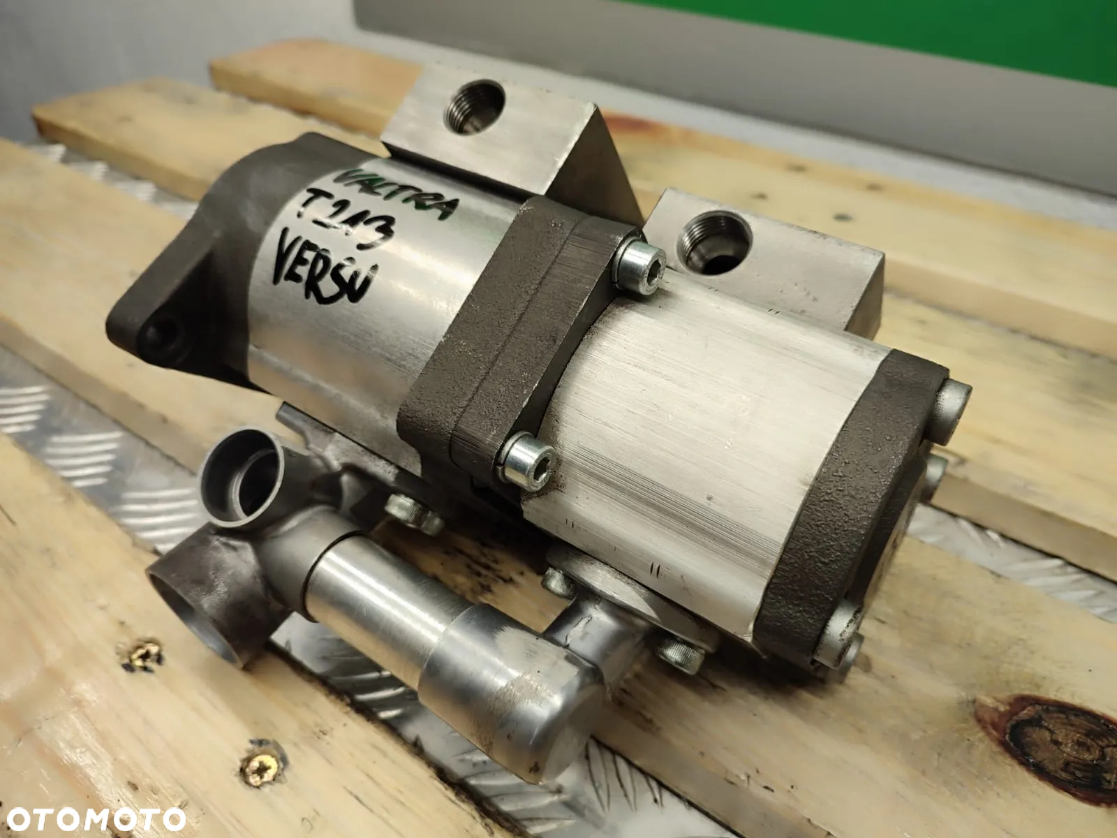 Pompa hydrauliczna Valtra AZPNF-11-028/019LDXXX30MB-S0049 - 7