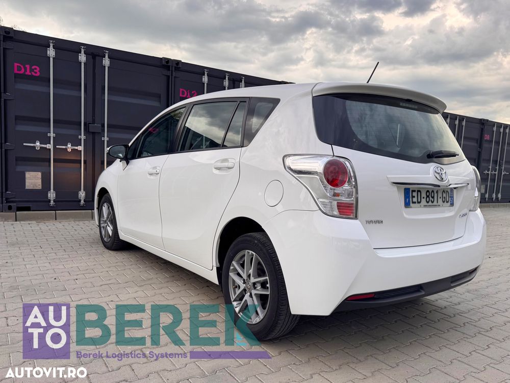 Toyota Verso - 15