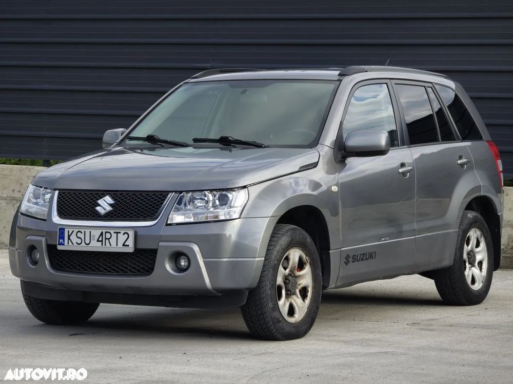 Suzuki Grand Vitara - 2