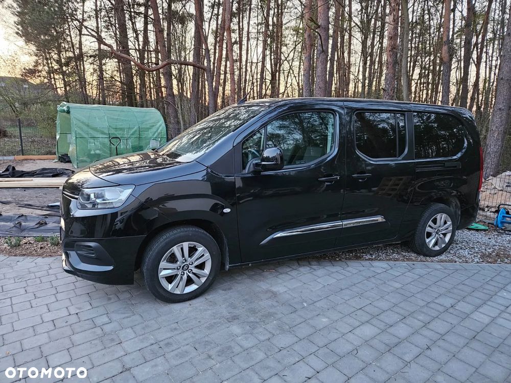 Toyota Proace City Verso Long 1.5 D-4D Business - 7