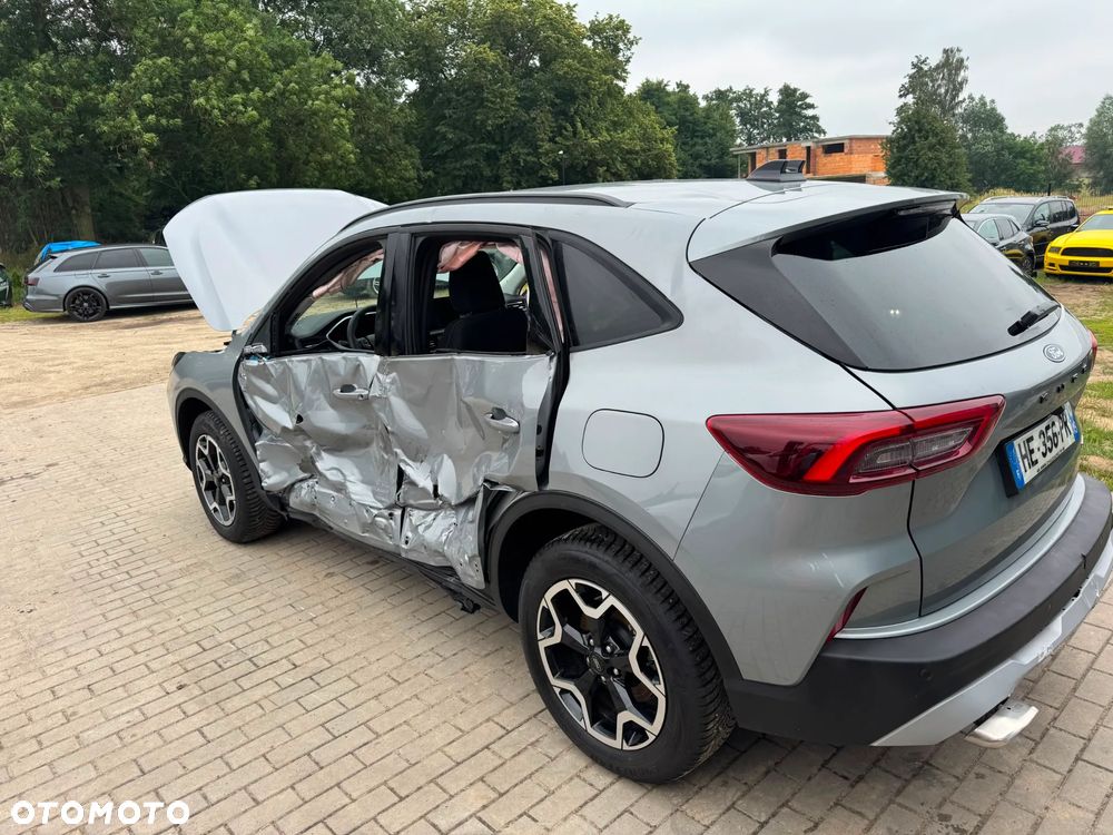 Ford Kuga 2.5 Duratec FHEV ACTIVE - 22