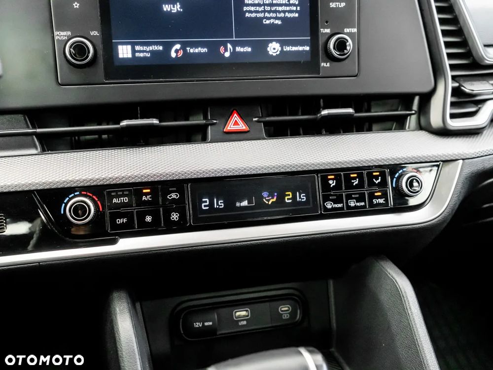 Kia Sportage 1.6 T-GDI MHEV M 2WD DCT - 18