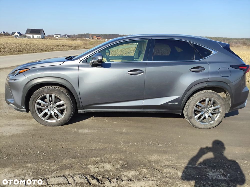 Lexus NX 300h Comfort AWD - 3