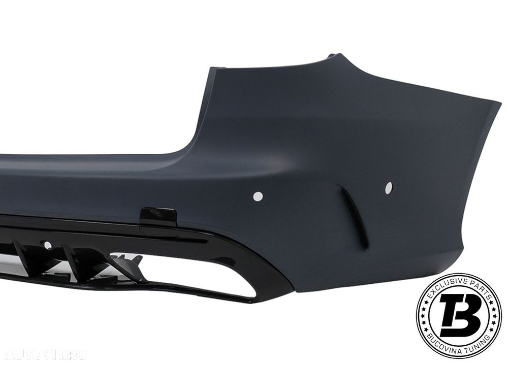 Bara Spate compatibila cu Mercedes C Class S205 AMG 63 Design - 8