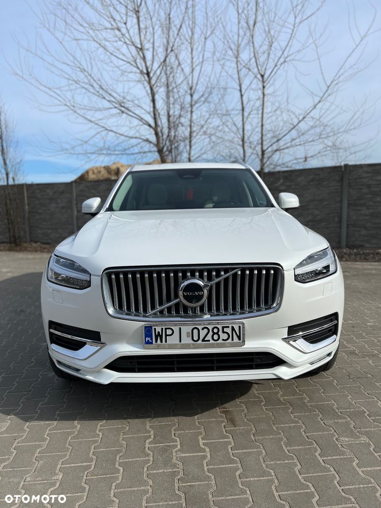 Volvo XC 90 B6 B AWD Geartronic Inscription - 9