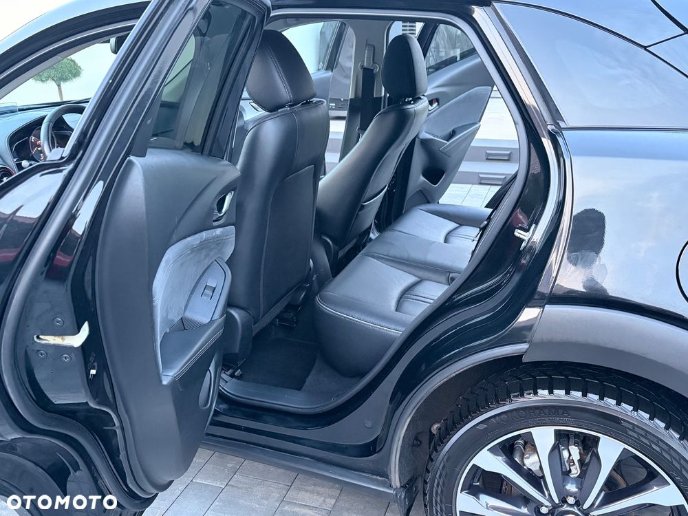 Mazda CX-3 SKYACTIV-G 121 FWD Drive Exclusive-Line - 12