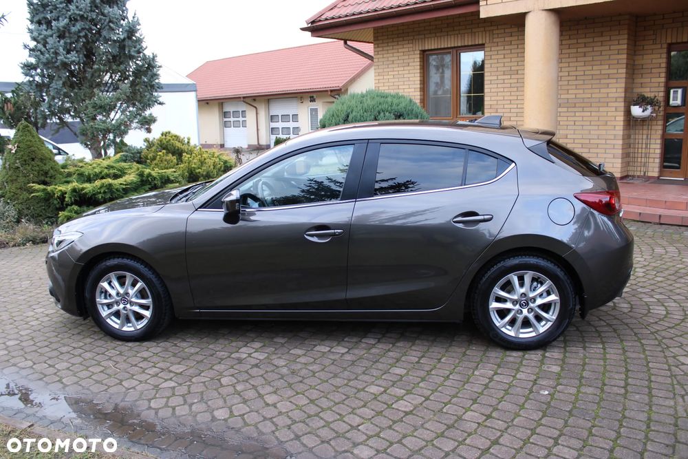 Mazda 3 2.0 Skyenergy - 5
