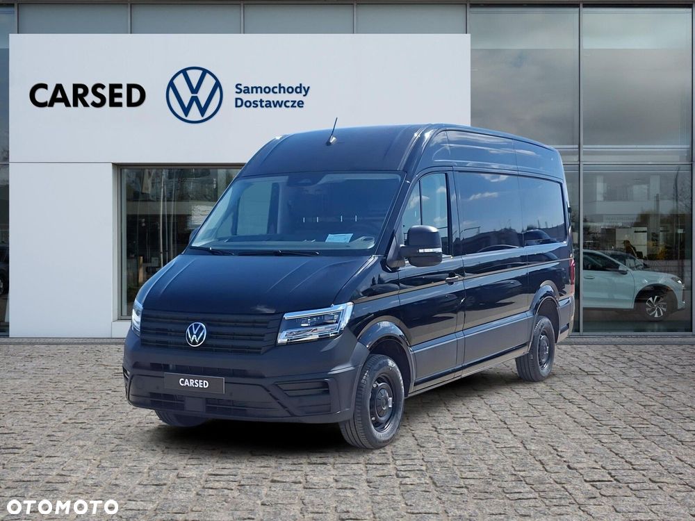 Volkswagen Crafter Crafter 35 TDI - 2