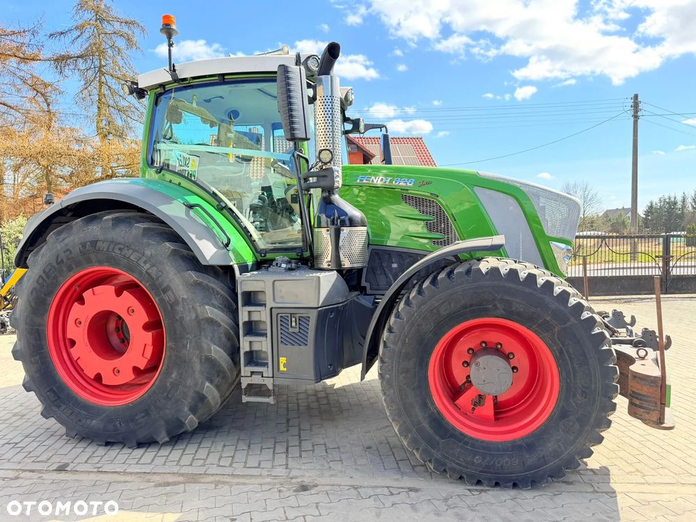 Fendt 828 Vario Profi Plus - 6