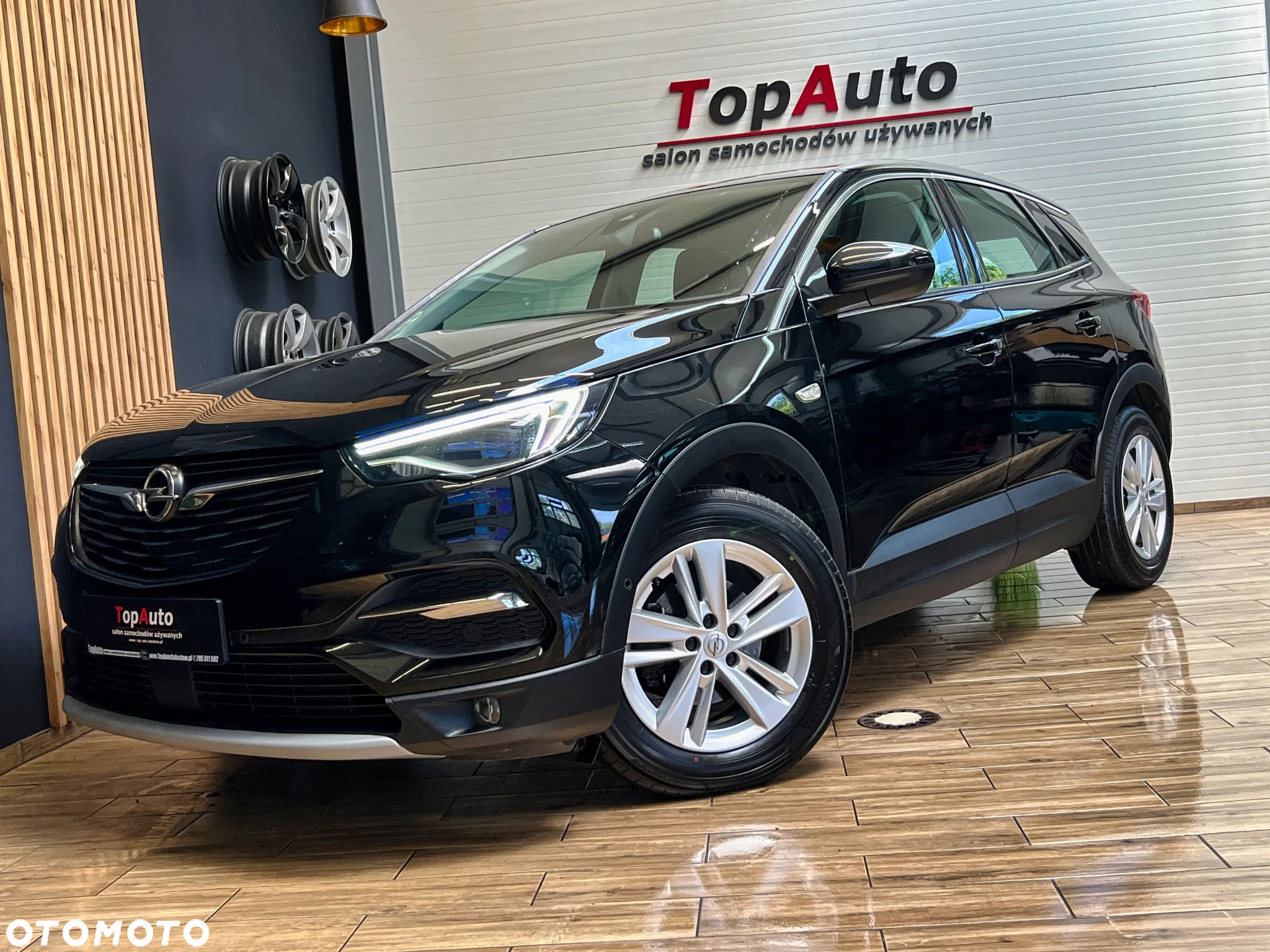 Opel Grandland X 2.0 CDTI Innovation S&S - 15