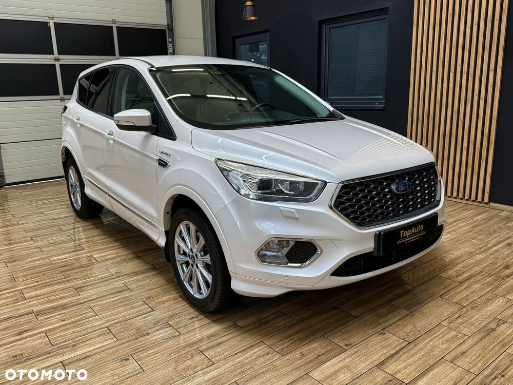 Ford Kuga 1.5 EcoBoost 4x4 Titanium - 5