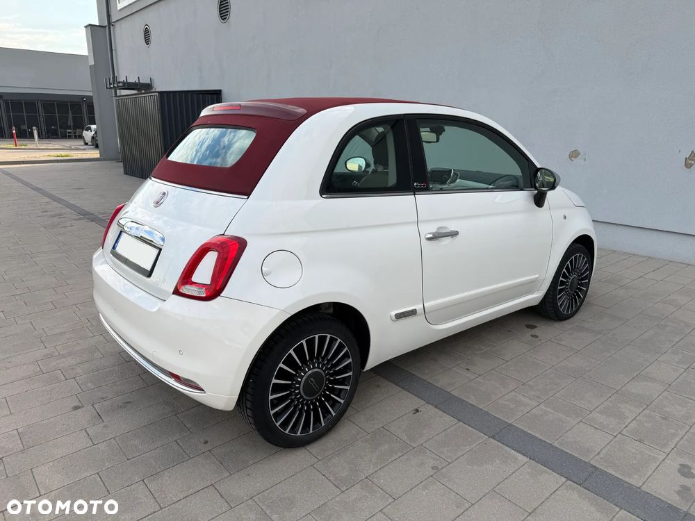 Fiat 500 0.9 TwinAir Turbo Start&Stopp Lounge - 9