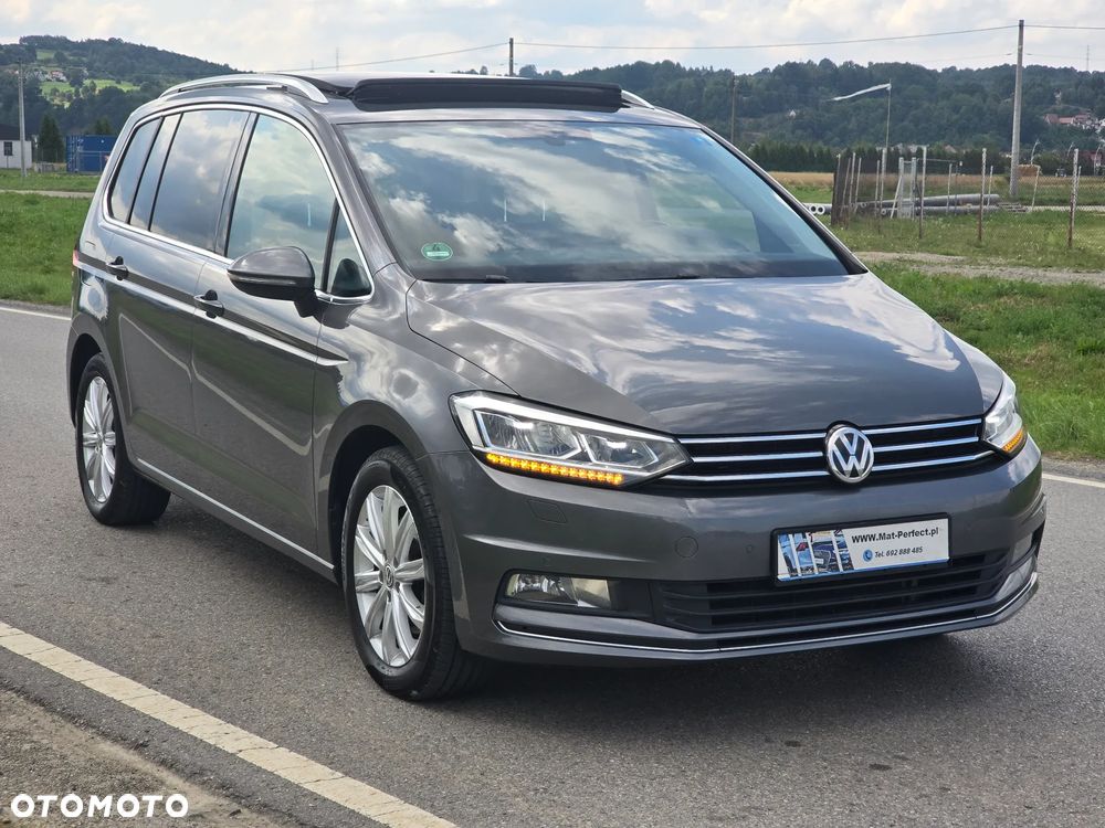 Volkswagen Touran 2.0 TDI SCR Highline - 4