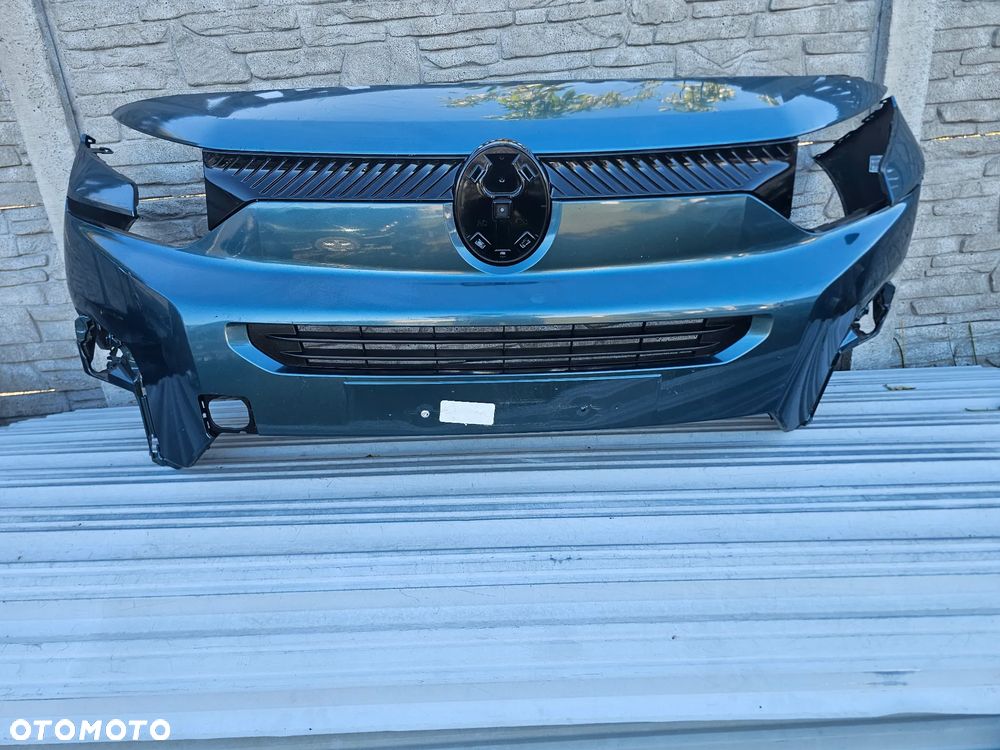 Citroen Berlingo IV 4 lift ZDERZAK PRZOD - 1