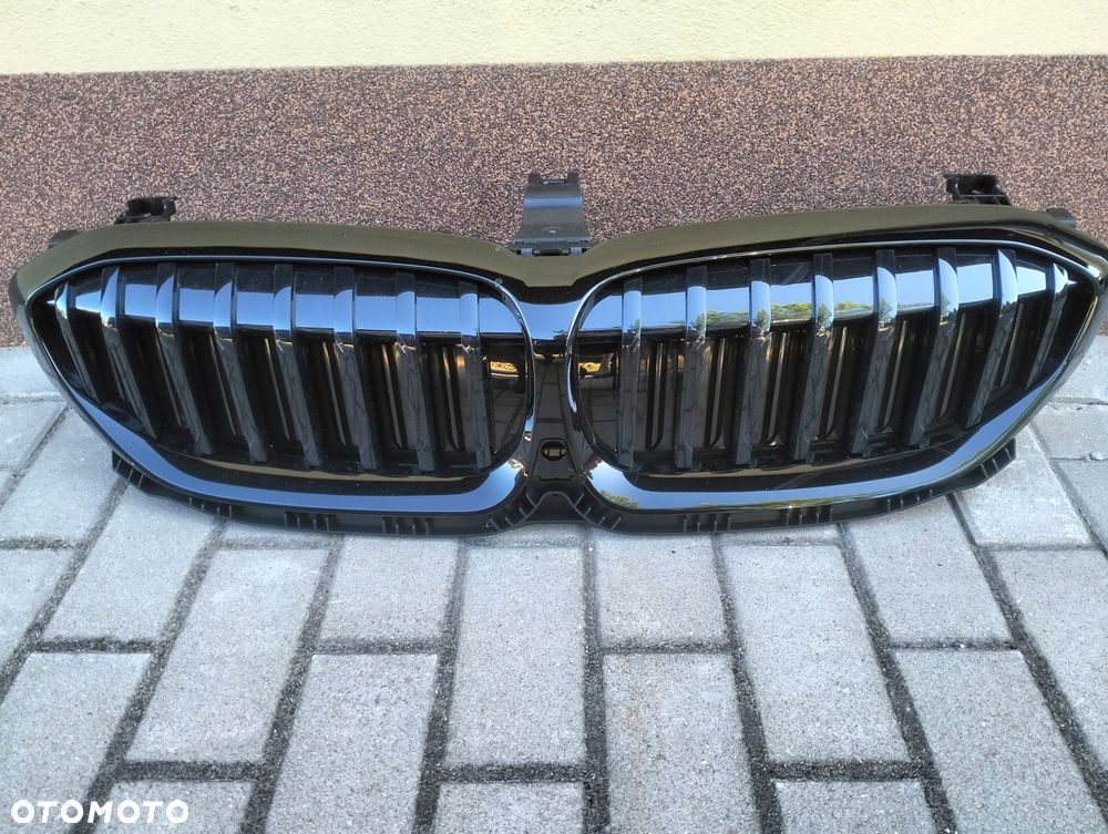 atrapa grill nerka osŁona bmw 3 g20 g21 m pakiet - 1