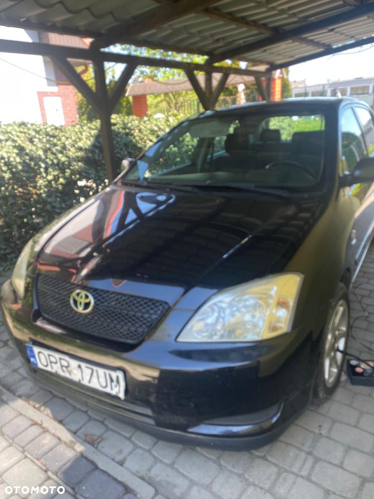 Toyota Corolla 1.4 VVT-i Base - 2