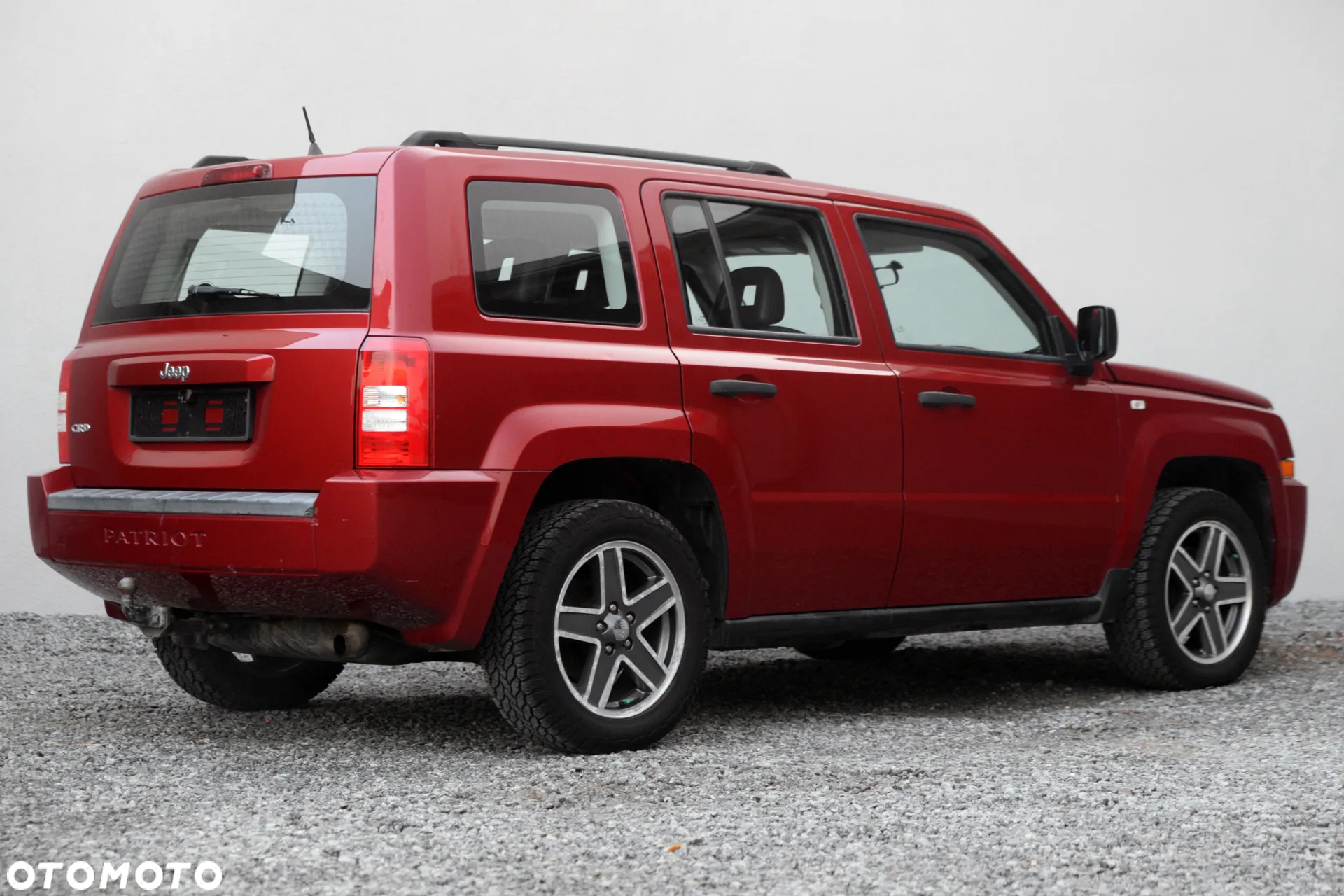 Jeep Patriot 2.0 CRD Limited - 4